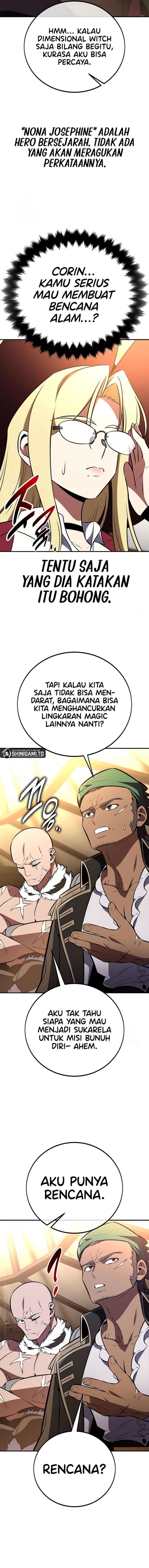 I Killed An Academy Player chapter 92