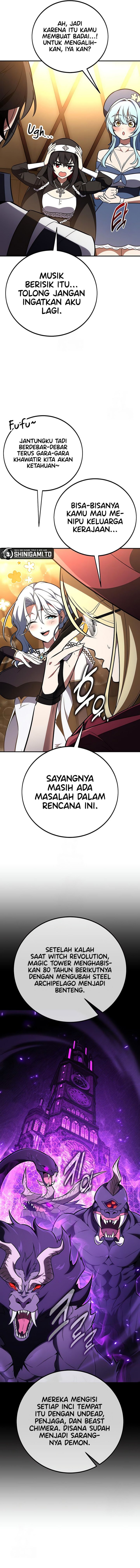 I Killed An Academy Player chapter 92