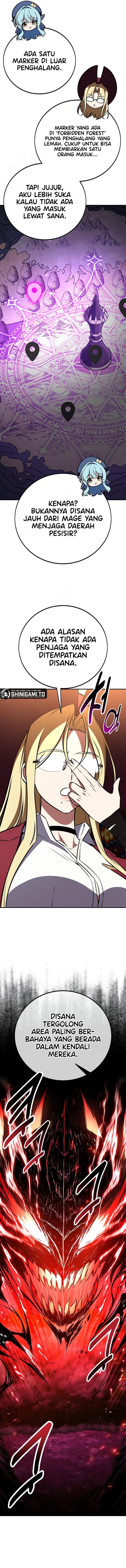 I Killed An Academy Player chapter 92