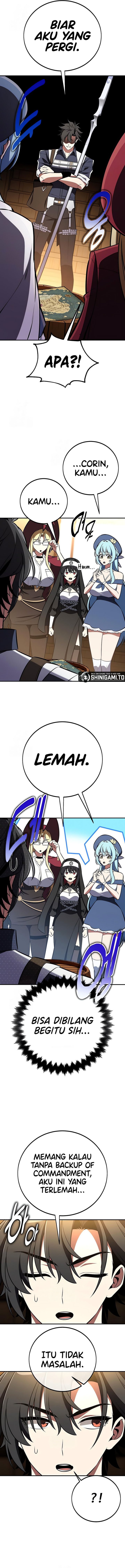 I Killed An Academy Player chapter 92