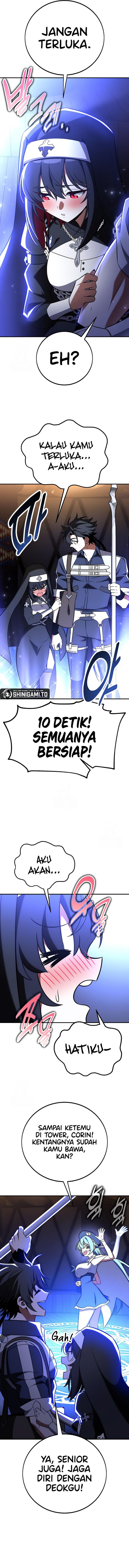 I Killed An Academy Player chapter 92