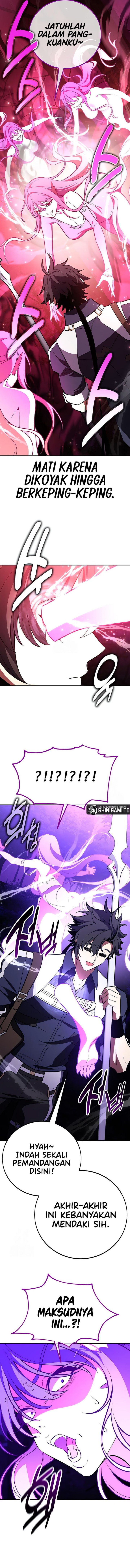 I Killed An Academy Player chapter 92