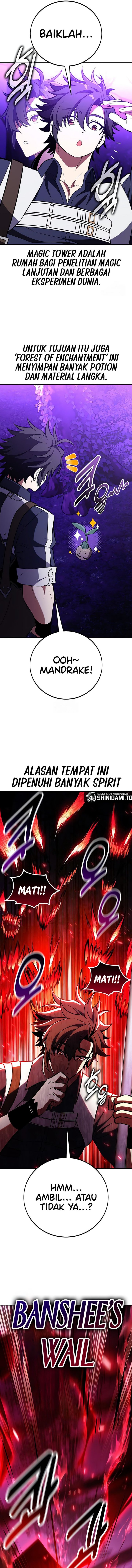 I Killed An Academy Player chapter 92