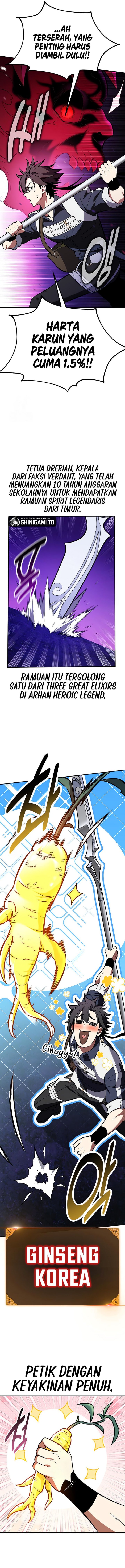 I Killed An Academy Player chapter 92