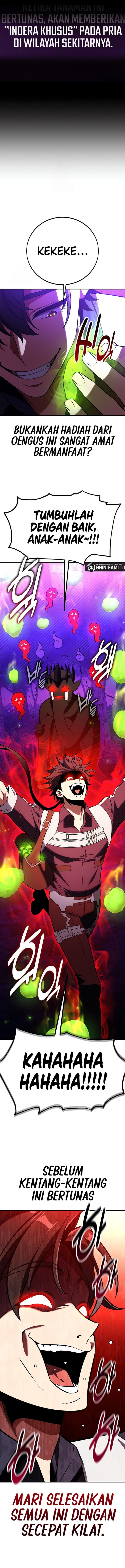 I Killed An Academy Player chapter 92