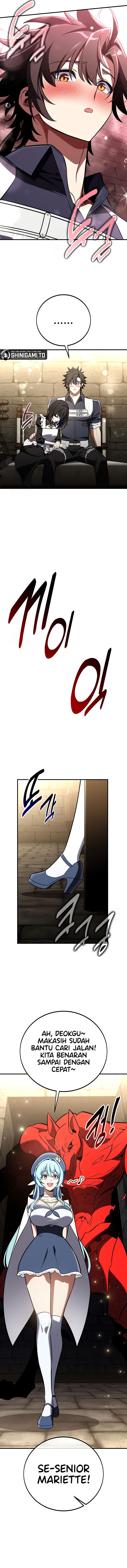 I Killed An Academy Player chapter 93