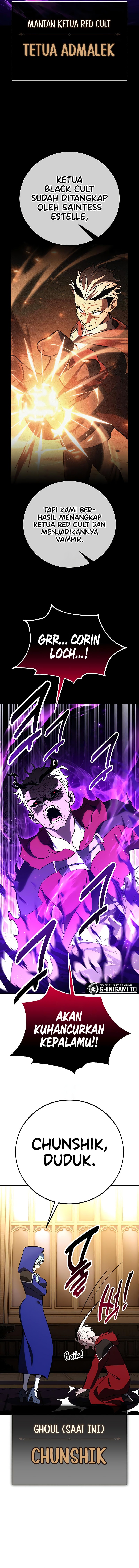 I Killed An Academy Player chapter 93