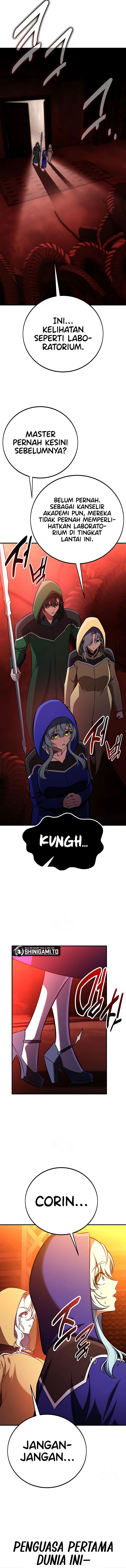I Killed An Academy Player chapter 93