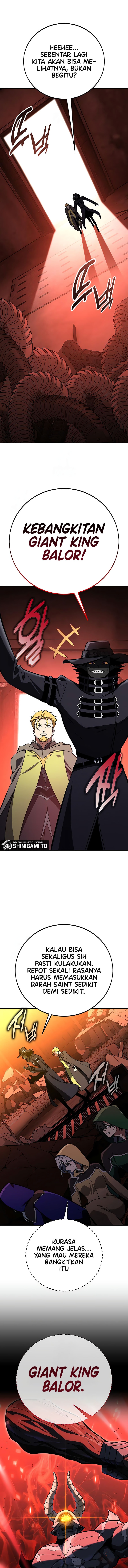 I Killed An Academy Player chapter 93