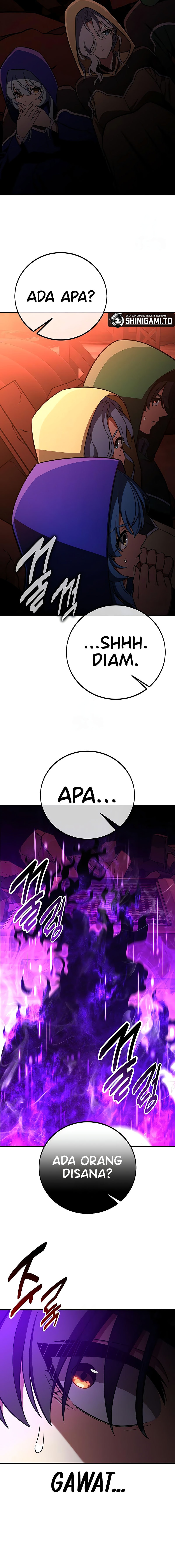 I Killed An Academy Player chapter 93