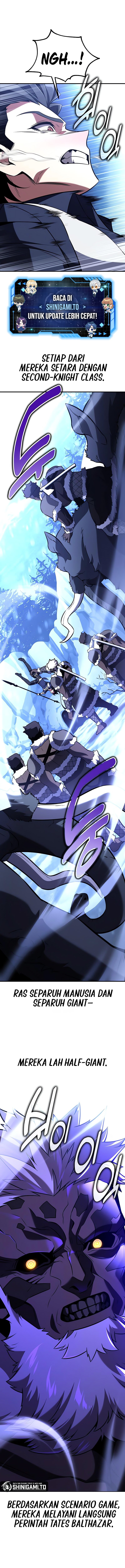 I Killed An Academy Player Chapter 96 Bahasa Indonesia