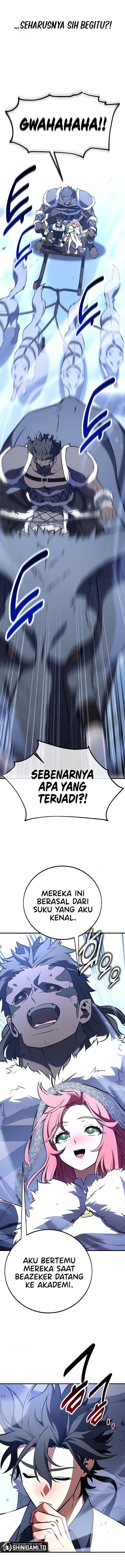 I Killed An Academy Player Chapter 96 Bahasa Indonesia
