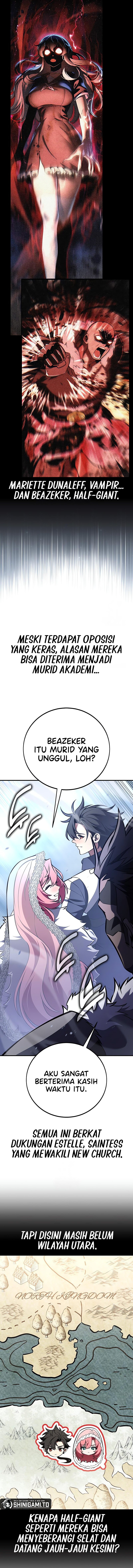 I Killed An Academy Player Chapter 96 Bahasa Indonesia