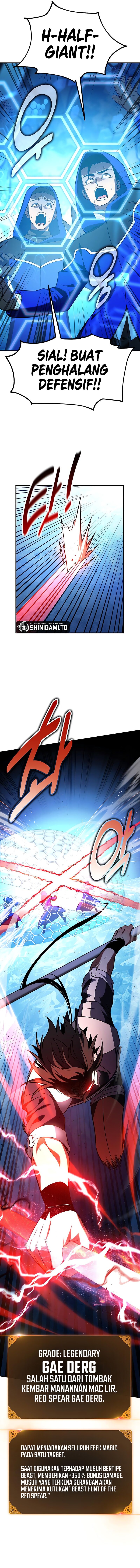 I Killed An Academy Player Chapter 96 Bahasa Indonesia