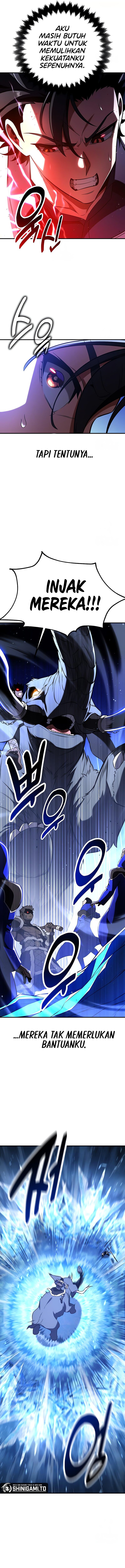 I Killed An Academy Player Chapter 96 Bahasa Indonesia