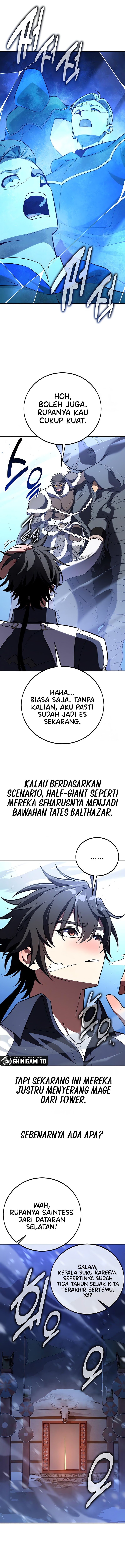 I Killed An Academy Player Chapter 96 Bahasa Indonesia