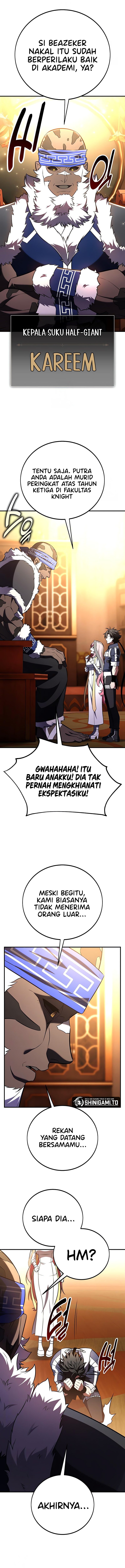 I Killed An Academy Player Chapter 96 Bahasa Indonesia