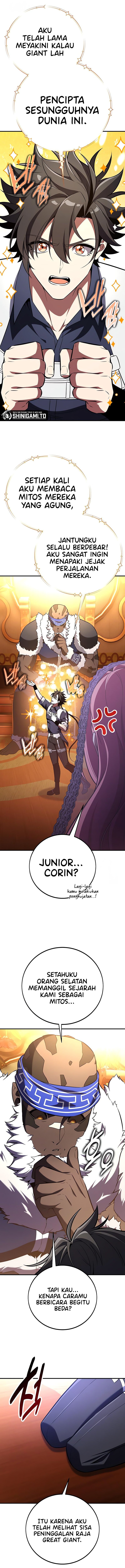 I Killed An Academy Player Chapter 96 Bahasa Indonesia