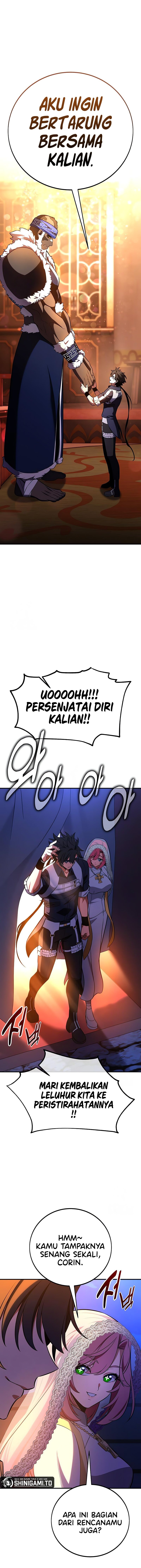 I Killed An Academy Player Chapter 96 Bahasa Indonesia