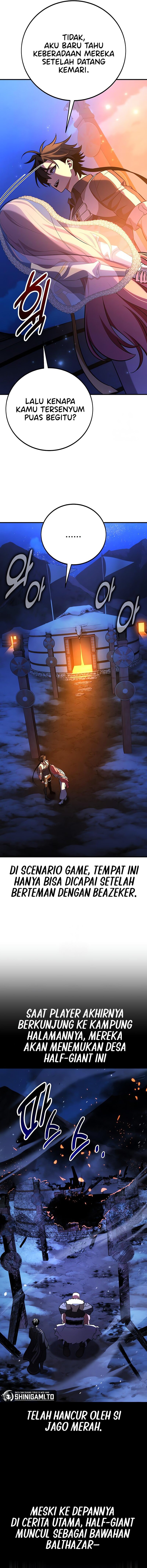 I Killed An Academy Player Chapter 96 Bahasa Indonesia