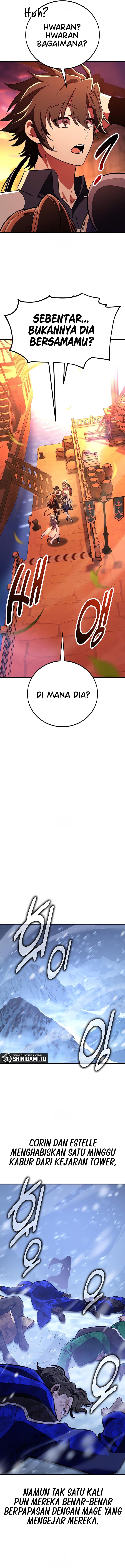 I Killed An Academy Player Chapter 96 Bahasa Indonesia