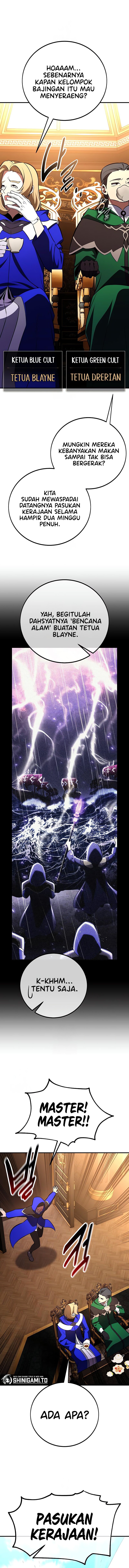 I Killed An Academy Player Chapter 96 Bahasa Indonesia