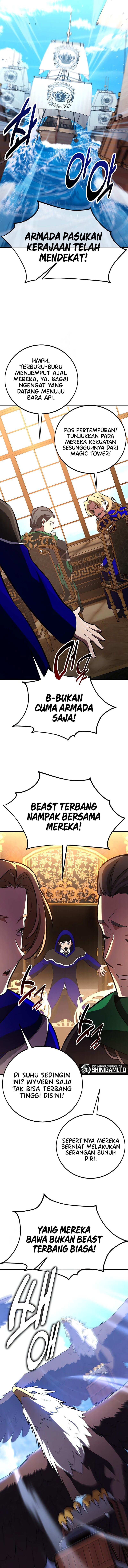 I Killed An Academy Player Chapter 96 Bahasa Indonesia