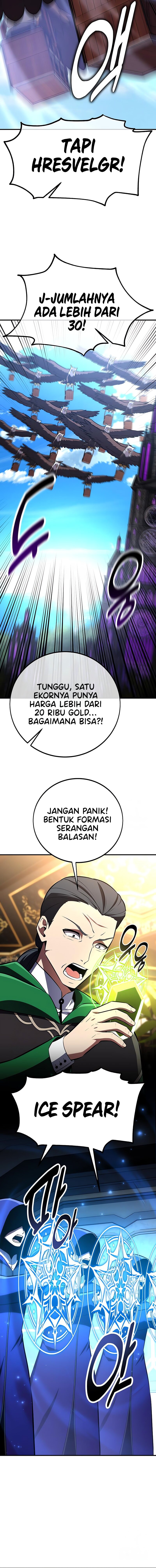 I Killed An Academy Player Chapter 96 Bahasa Indonesia