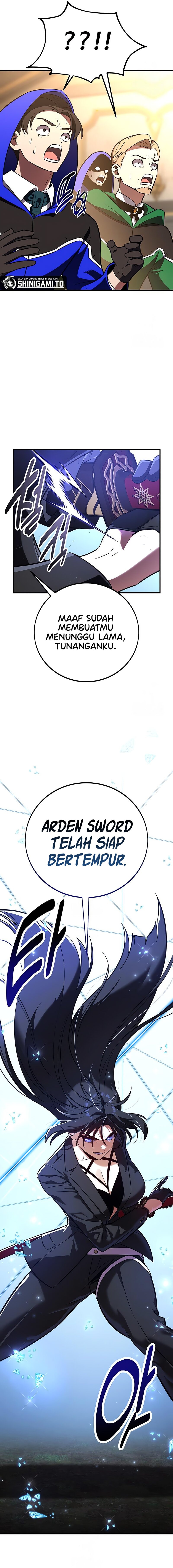 I Killed An Academy Player Chapter 96 Bahasa Indonesia