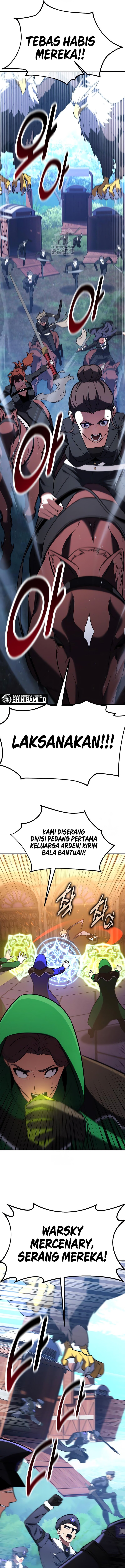I Killed An Academy Player Chapter 96 Bahasa Indonesia