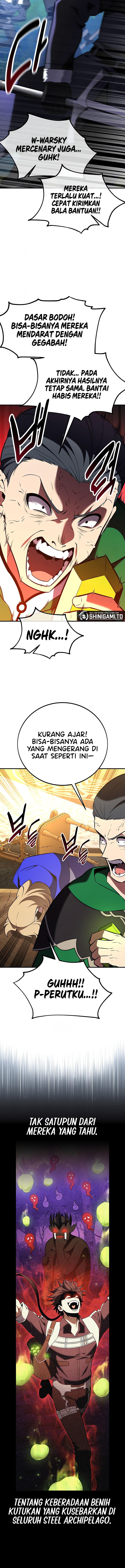 I Killed An Academy Player Chapter 96 Bahasa Indonesia