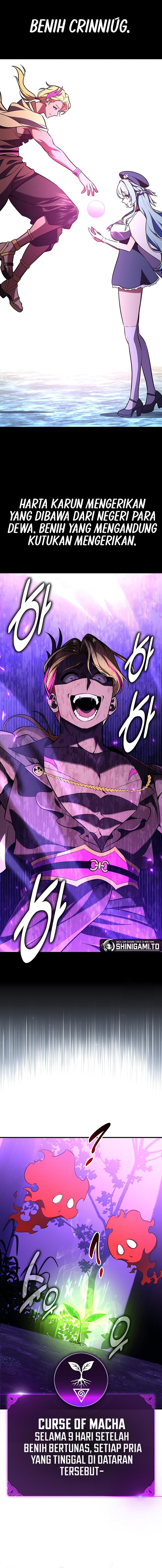 I Killed An Academy Player Chapter 96 Bahasa Indonesia