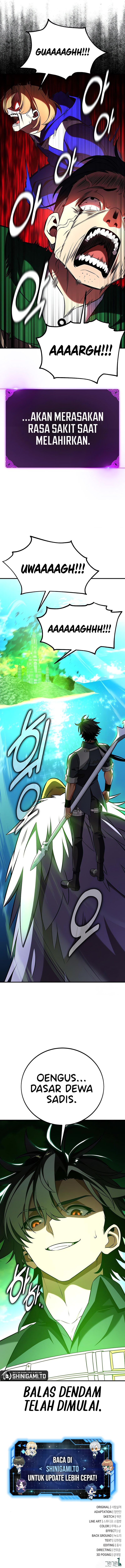 I Killed An Academy Player Chapter 96 Bahasa Indonesia