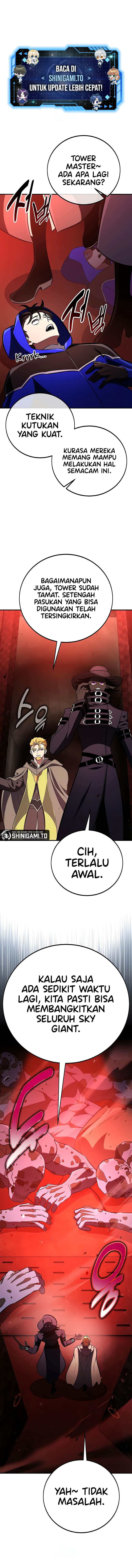 I Killed An Academy Player chapter 97