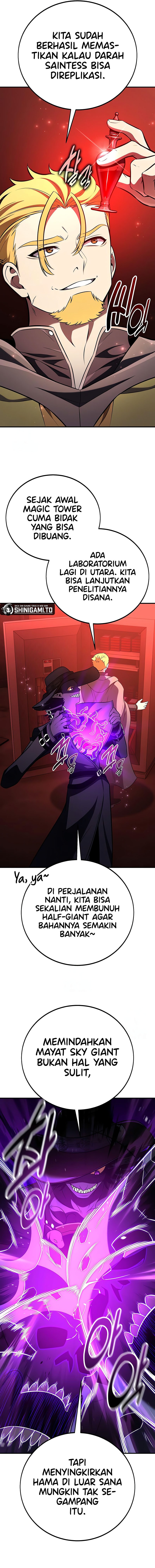 I Killed An Academy Player chapter 97