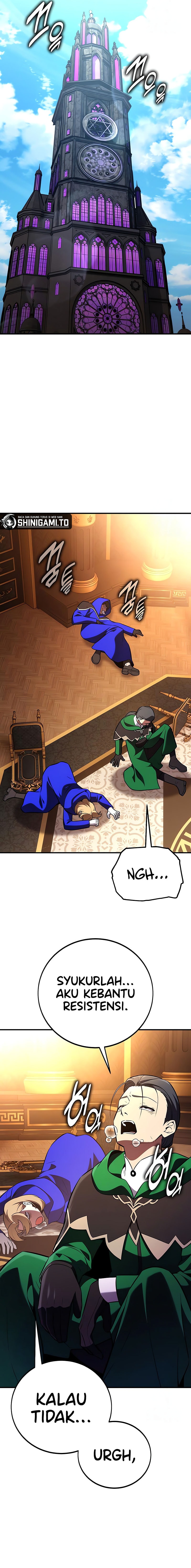 I Killed An Academy Player chapter 97