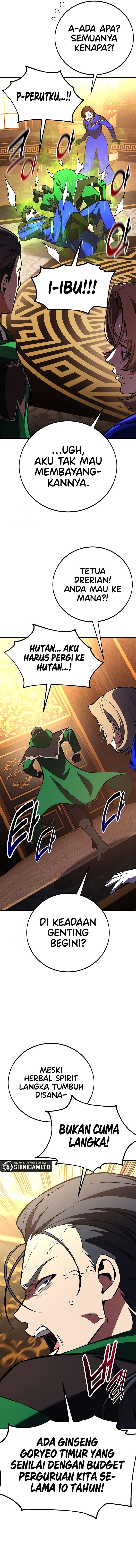 I Killed An Academy Player chapter 97