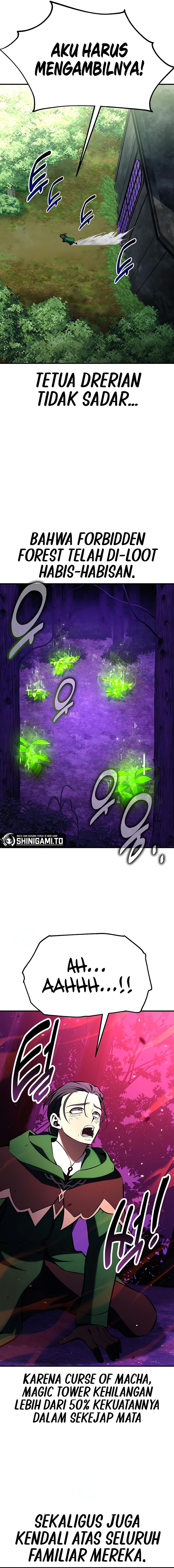 I Killed An Academy Player chapter 97