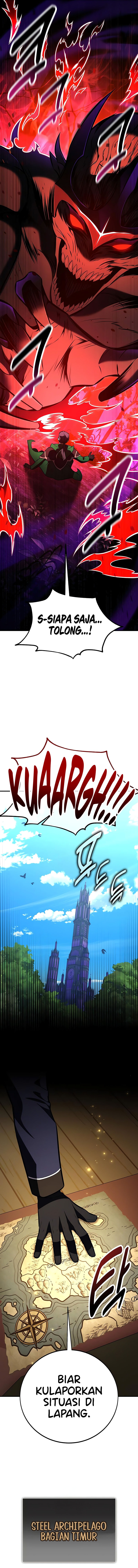 I Killed An Academy Player chapter 97