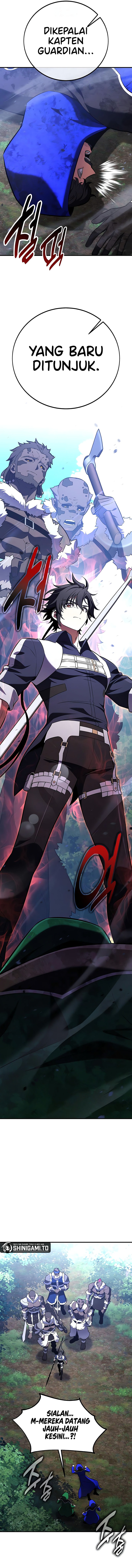 I Killed An Academy Player chapter 97