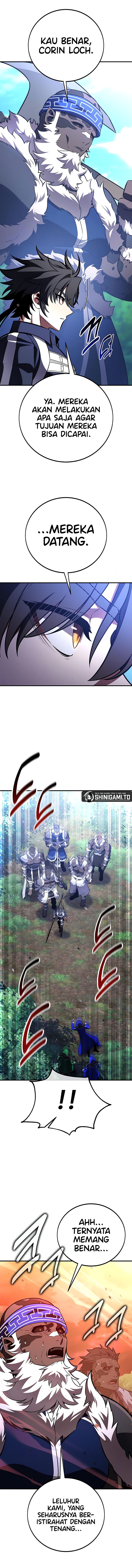 I Killed An Academy Player chapter 97