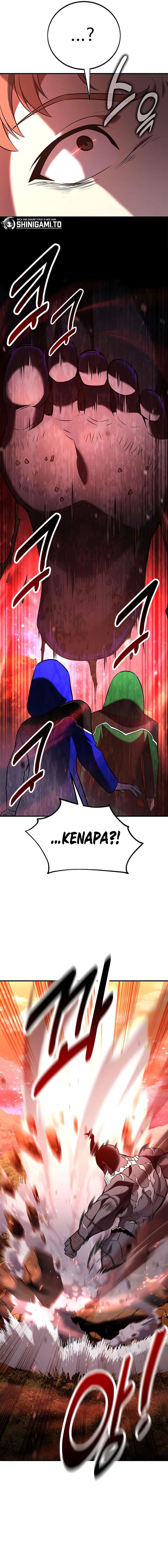 I Killed An Academy Player chapter 97