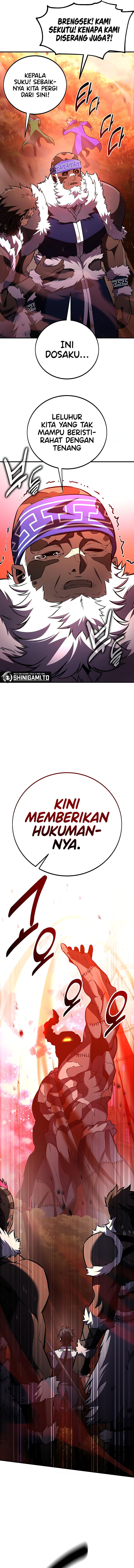 I Killed An Academy Player chapter 97