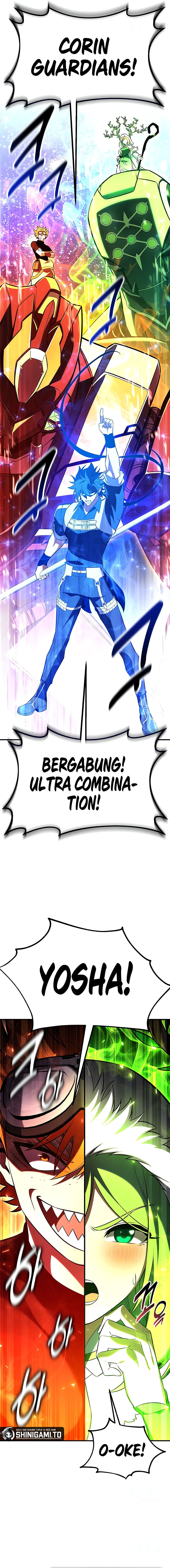 I Killed An Academy Player chapter 97