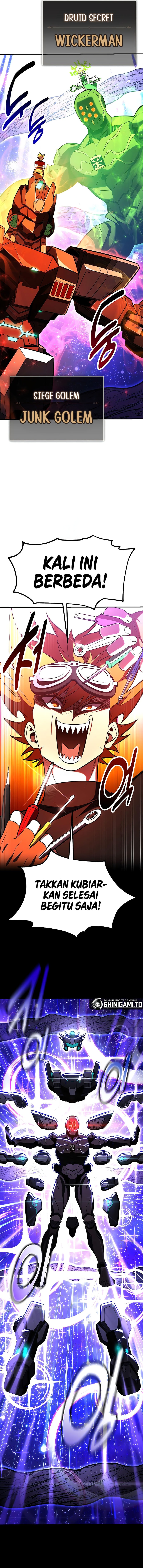 I Killed An Academy Player chapter 97