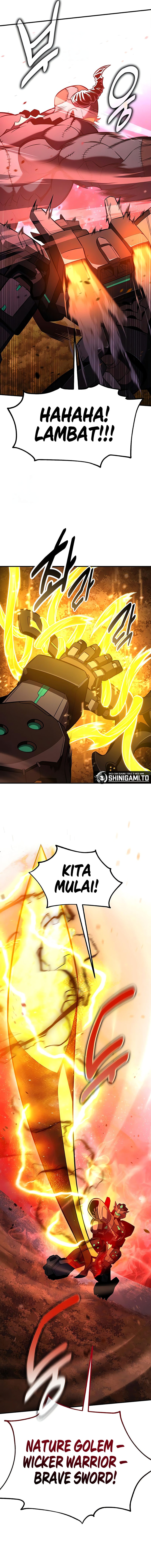 I Killed An Academy Player chapter 97