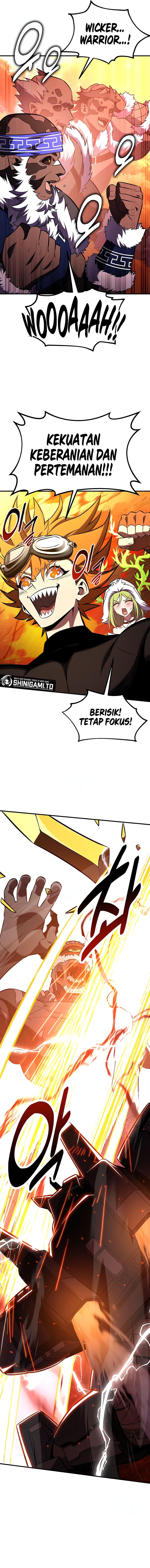 I Killed An Academy Player chapter 97