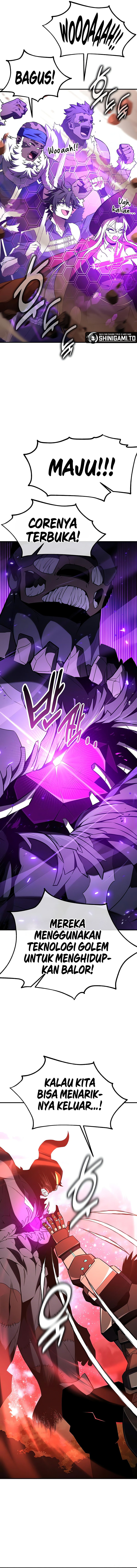 I Killed An Academy Player chapter 97