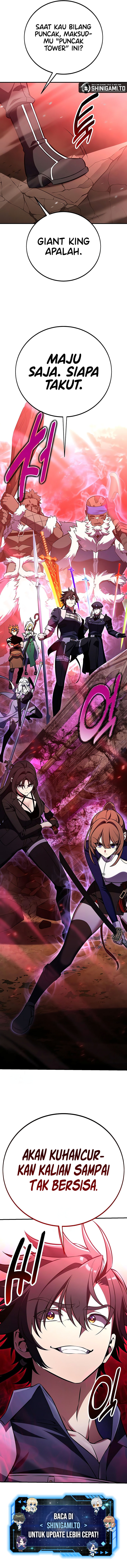 I Killed An Academy Player chapter 97