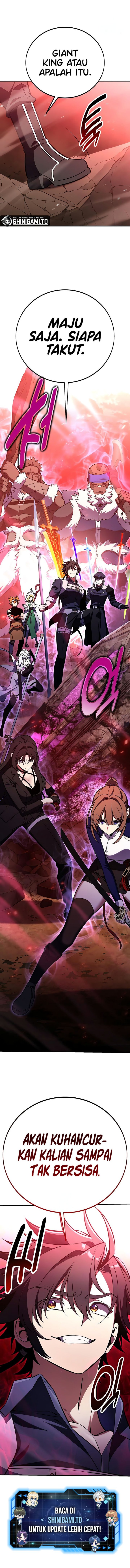 I Killed An Academy Player Chapter 98 Bahasa Indonesia